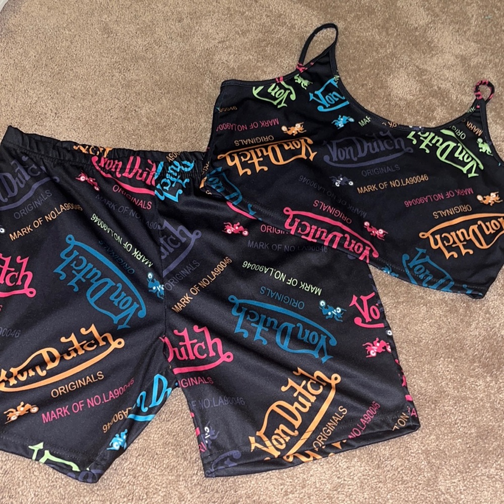 Another two piece